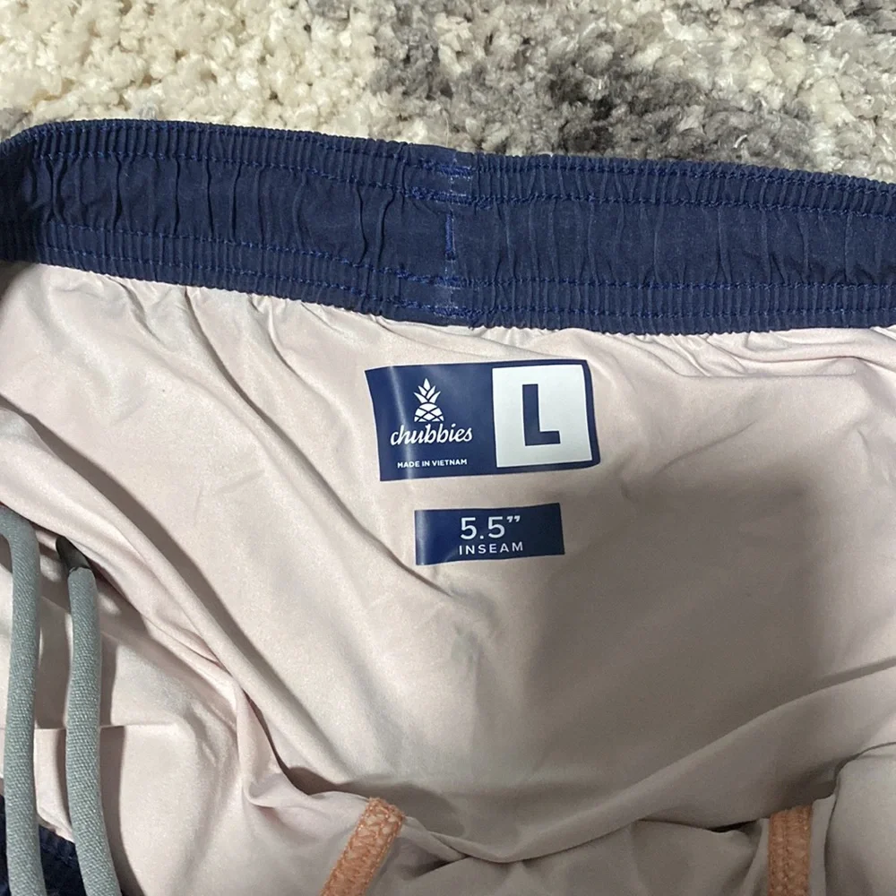 Chubbies trunks - Picture 3 of 3
